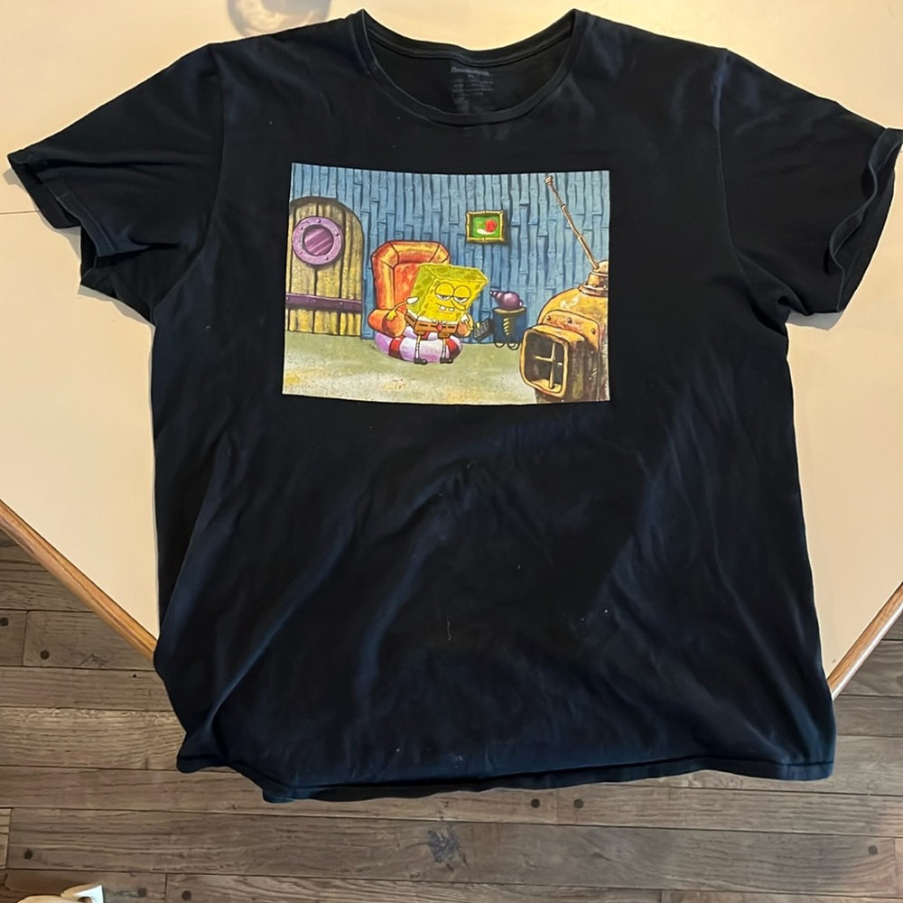 Spongebob Meme Shirt